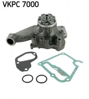 Фото 1 - водяний насос SKF VKPC 7000 Водяний насос SKF VKPC 7000 (фото 1)