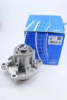 Водяной насос (помпа) на мотор 1.2л Fabia, Rapid, Roomster, Polo SKF VKPC 81301