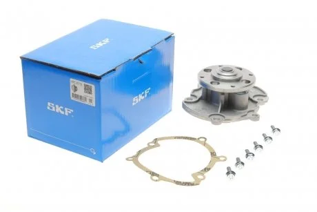 Водяной насос CHEVROLET/OPEL/SUZUKI Captiva/InsigniaA/VectraC/GrandVitara "2,8-3.2 "05>> SKF VKPC85702