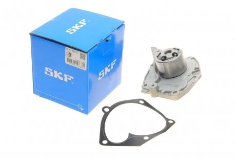 Водяной насос RENAULT MEGANE II (BM0/1, CM0/1) 1.9 dCi 2002 - 2008 SKF VKPC 86129