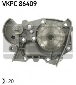 Водяний насос SKF VKPC 86409 (фото 1)