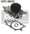 SKF JEEP Помпа воды Grand Cherokee 2,7CRD 01- VKPC 88502