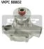 Водяной насос SKF VKPC 88802 (фото 1)