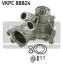 SKF DB Помпа воды E280 W210 2,8 24V/E320 3,2 24V 95- VKPC 88824