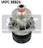 Водяний насос BMW/LAND ROVER/OPEL 3/5/7/Range Rover/Omega \'\'1,6/2,5D "91-04 SKF VKPC88826 (фото 2)