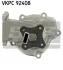 Водяний насос SKF VKPC 92408