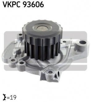 Водяной насос SKF VKPC 93606 (фото 1)