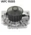 SKF MITSUBISHI Помпа воды Lancer 1.6 03- VKPC 95005