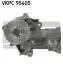 Водяной насос HYUNDAI/MITSUBISHI Galloper/H-1/H100/L 200/L 300/Pajero \'\'2,5D "83>> VKPC 95405