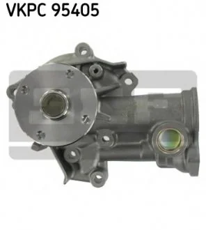 Водяной насос HYUNDAI/MITSUBISHI Galloper/H-1/H100/L 200/L 300/Pajero \'\'2,5D "83>> SKF VKPC 95405