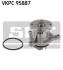 Водяной насос HYUNDAI/KIA i40/ix35/Carens/Cerato/Optima/Sportage &quot;2,0 &quot;11&gt;&gt; SKF VKPC95887 (фото 1)