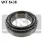 Підшипник карданного вала SKF VKT 8438 (фото 1)