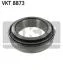 Підшипник приводного вала SKF VKT 8873 (фото 1)