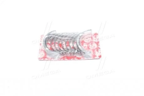 Вкладыши коренные OPEL/DAEWOO/CHEVROLET STD 1.3/1.4/1,5/1.6 (выр-во) SM 400301-00-4