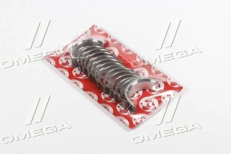 Вкладыши коренные (выр-во) SM 400701-25-6