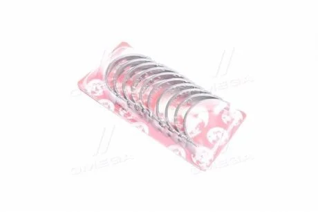 Вкладыши коренные VAG 1.4/1.6 16V AFK/AKQ/AEE/AZD/BCA/BLP (выр-во) SM 405014-00-4