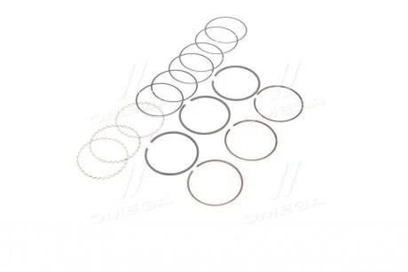 Кольца поршневые DAEWOO 68,50 3 Cyl. 1,2 x 1,5 x 2,8 mm (производн..) SM 791401-00-3