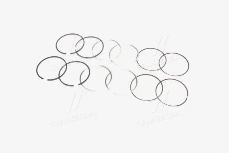 Кольца поршневые FIAT 3,0 TD 95,80 2,50 x 2,00 x 2,50 mm 06- конусное кольцо (выр-во) SM 792007-00-4