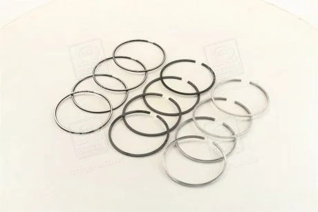 Кольца поршневые Ford 4 Cyl. 75,00 3,00 x 2,00 x 2,50 mm (выр-во) SM 792170-00-4