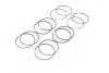 Кільця поршневі Opel 4 Cyl. 80,00 2,0 x 2,0 x 3,0 mm SM 793530-00-4 (фото 4)