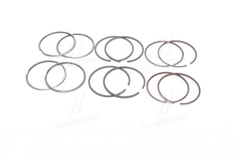 Кільця поршневі Opel 4 Cyl. 80,00 2,0 x 2,0 x 3,0 mm (вир-во) SM 793530-00-4 (фото 1)