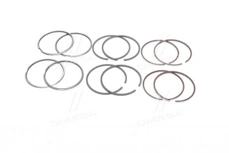 Кільця поршневі Opel 4 Cyl. 80,00 2,0 x 2,0 x 3,0 mm SM 793530-00-4