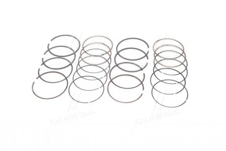 Кільця поршневі Opel 4 Cyl. 79,50 1,20 x 1,50 x 3,00 mm SM 793538-50-4
