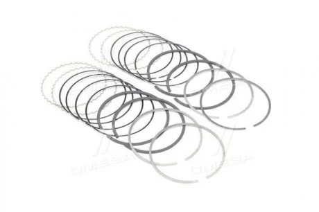 Кільця поршневі OPEL 4 Cyl. 86,00 Z22XE/Y22XE 2,2 16V 1,2 x 1,5 x 2,5 mm (похідний..) SM 793562-00-4