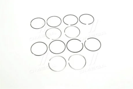 Кільця поршневі PSA 75,00 1.6HDi 16V DV6TED4 Euro4 3x1,95x2,5 SM 793758-00-4