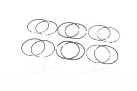 Кольца поршневые Renault 4 Cyl. 76,00 2,0 x 2,0 x 2,5 mm (выр-во) SM 793845-00-4