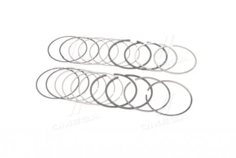 Кольца поршневые VAG 4 Cyl. 81,00 1,2 x 1,5 x 2,0 mm (выр-во) SM 795075-00-4 (фото 1)