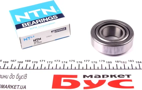 Подшипник (30x62x21.25) SNR NTN 4T-32206