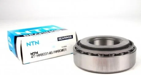 Подшипник хвостовика SNR NTN 4T-HM803146/HM803110 (фото 1)