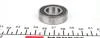 Підшипник кульковий Mazda, Toyota (NTN)TW SNR NTN 6003EE (фото 2)