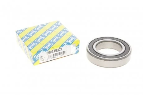Підшипник кульковий SNR NTN 6007.EE.C3