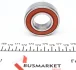 Підшипник d25-D52-W15 SNR NTN 6205LLUC3/5K (фото 2)