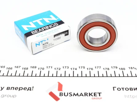 Підшипник d25-D52-W15 SNR NTN 6205LLUC3/5K (фото 1)