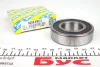 Подшипник ступицы d30-D62-W16 6206.EEC3