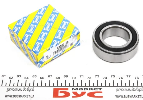 Подшипник SNR NTN 63007.EE