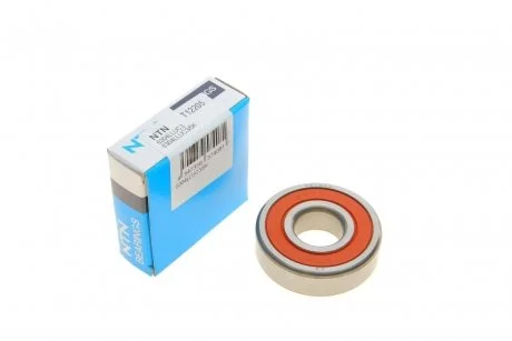 Подшипник шариковый d>30 SNR NTN 6304LLUC3/5K
