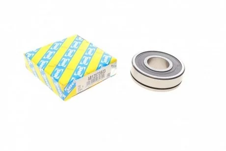 Підшипник КПП 24Х58Х17 Fiat Bravo/Doblo/Marea/Palio/Punto/Stilo SNR NTN AB12573S03
