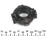 Подшипник сцепления Mitsubishi Carisma 95-/Renault Kangoo 97-/Volvo S40 96- SNR NTN BAC340NY18 (фото 2)