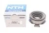 Выжимной подшипник Subaru Forester 2.0 97-02, Legacy 1800-2.0i 4WD 89-99 SNR NTN BAC381.02 (фото 2)
