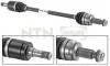 Pє?oЬ kpl. EVOQUE 4x4 ty?   858mm DK80.001