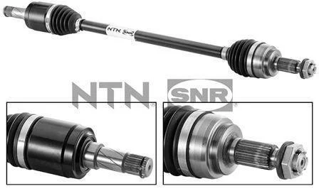 Pє?oЬ kpl. FREELANDER 2 06- ty? 850mm SNR NTN DK80.006