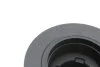 Шків к/вала BMW 3/5 - X5 2.5d/3.0d 98- SNR NTN DPF350.04K1 (фото 5)