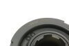 Шкив (с болтом) пояса поликлинового с демфером Land Rover Freelander 2.0d SNR NTN DPF350.05K1 (фото 5)