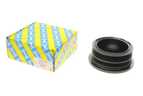 Ko?o pasowe BMW E60/E65/E53 E63/E64 benzyna SNR NTN DPF350.10