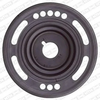 Шкив коленвала 615045 0615045 24430551 A16LET A16XER A18XER Z16LET Z16XEP Z16XE1 Z16XER Z18XER A16XNT A16LEL A16LER A16LES Z16LEL Z16LER Z16XNT ASTRA-H/-G CORSA-D MERIVA-A SIGNUM VECTRA-C ZAFIRA-B SNR DPF353.02 SNR NTN DPF35302K1