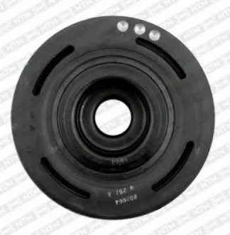 Шків колінвалу, 2.2-2.5dTi/dCi 01-03 (6 доріжок)) SNR NTN DPF355.11 (фото 1)